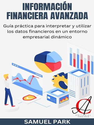 cover image of Información Financiera Avanzada